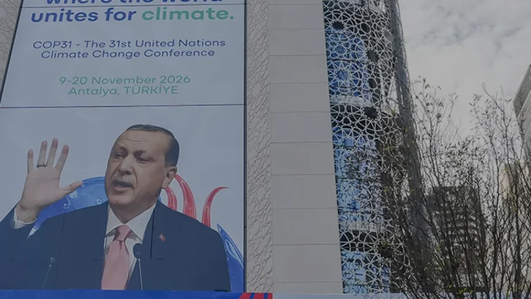 Türkiye COP31 Vizyonunu New York İklim Haftasında Tanıttı